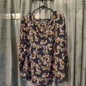 West Kei XXL blouse